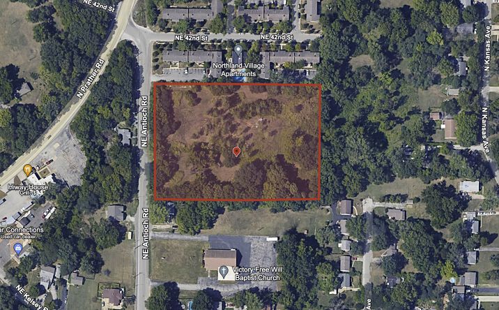 Pictures of Land property located at N Antioch Rd, Kansas City, MO 64117 for sales - image #1