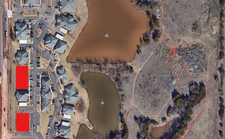 Pictures of Land property located at 9100 N Kelley Ave, Oklahoma City, OK 73131 for sales - image #1