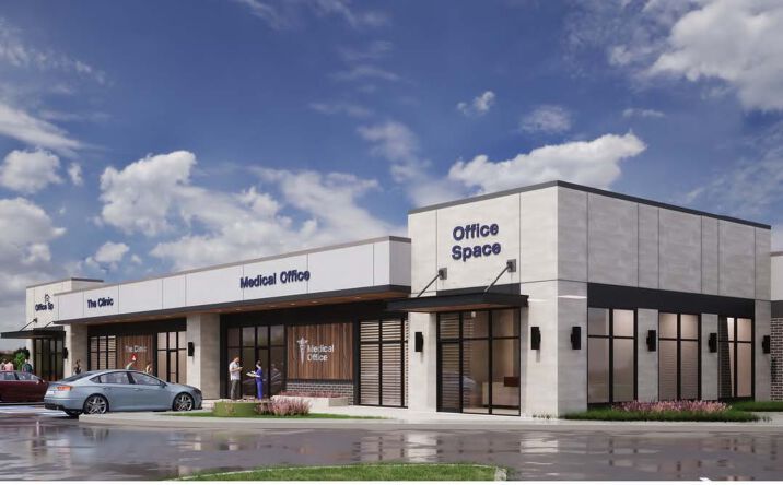 Pictures of Office property located at 5300 Stacy Rd, McKinney, TX 75070 for sales - image #1