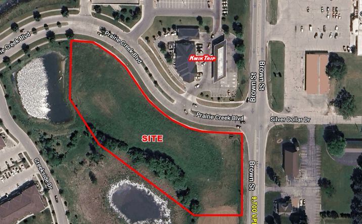 Pictures of Land property located at Swc Brown Street & Prairie Creek Boulevard, Oconomowoc, WI 53066 for sales - image #1