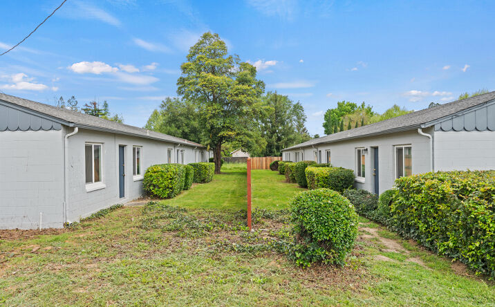 Pictures of Multifamily property located at 530-570 Talmage Rd., Ukiah, CA 95482 for sales - image #1