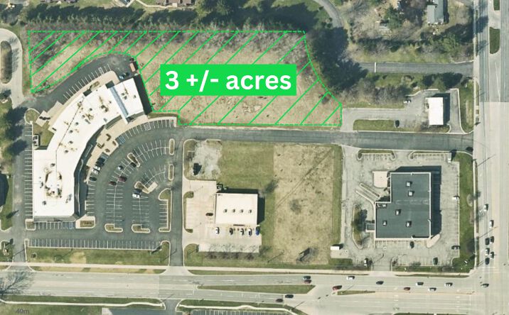 Pictures of Land property located at 1443 60th St SE, Kentwood, MI 49508 for sales - image #1