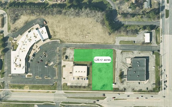 Pictures of Land property located at 1531 60th St SE, Kentwood, MI 49508 for sales - image #1