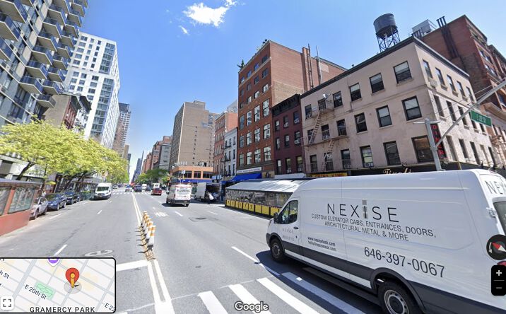 Pictures of Land property located at 3rd Avenue, Manhattan, NY 10010 for sales - image #1