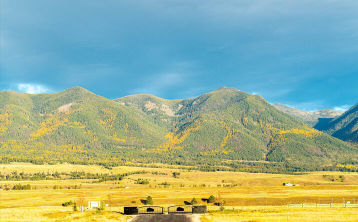 Pictures of Land property located at 115 Grande Vista Drive Lot 17, Eureka, MT 59917 for sales - image #1
