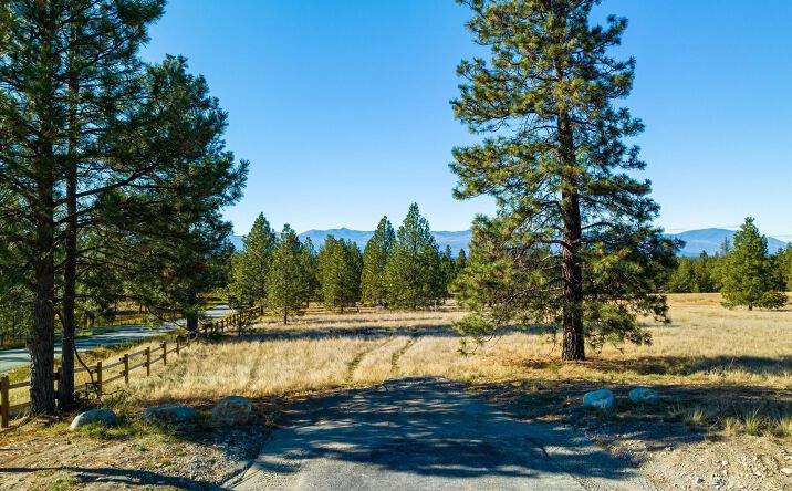 Pictures of Land property located at 542 Paradise Loop Lot 7, Eureka, MT 59917 for sales - image #1