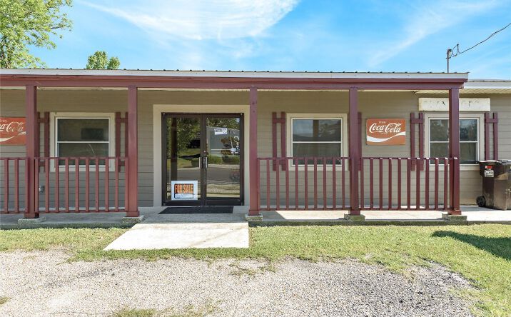Pictures of Industrial property located at 26 E Main Street, Ariton, AL 36311 for sales - image #1