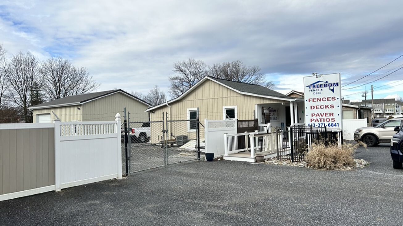 414 Back River Neck Rd, Essex, MD 21221