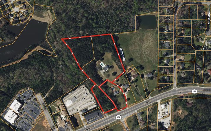 Pictures of Hospitality, Land, Mixed Use, Office, Senior Living property located at 2809 Hwy 138 SE, Jonesboro, GA 30236 for sales - image #1