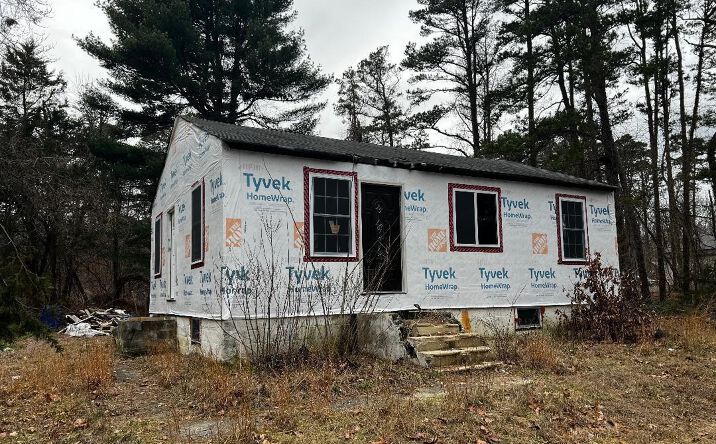 Pictures of Land property located at 1501 US-206, Tabernacle, NJ 08088 for sales - image #1