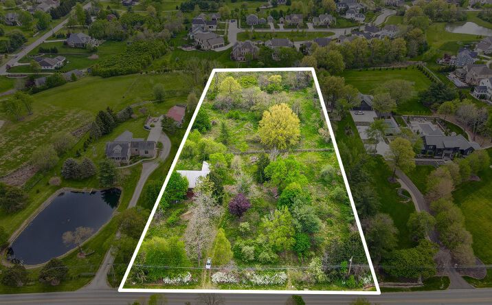 Pictures of Land property located at 7379 Brock Road, Plain City, OH 43064 for sales - image #1