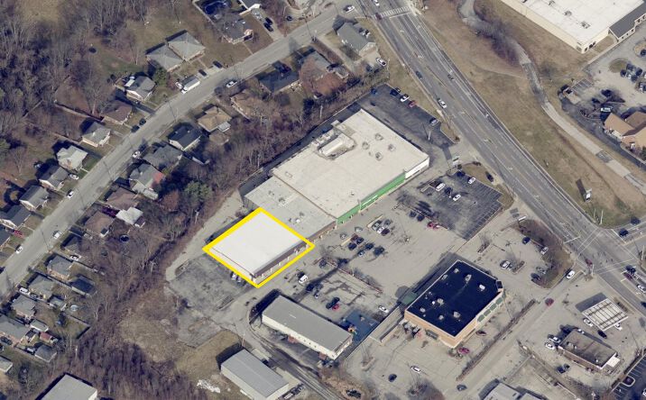 Pictures of Retail property located at 363 Versailles Rd, Frankfort, KY 40601 for sales - image #1