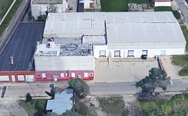 Pictures of Industrial property located at 204 S Lowry Ave, Springfield, OH 45506 for sales - image #1