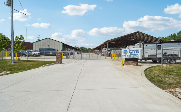 Pictures of Self Storage, Special Purpose property located at 4302 McBrayer Rd, Oakwood, GA 30566 for sales - image #1