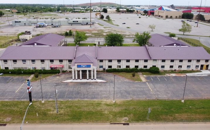 Pictures of Hospitality property located at 6800 S I-35 Service Rd, Oklahoma City, OK 73149 for sales - image #1