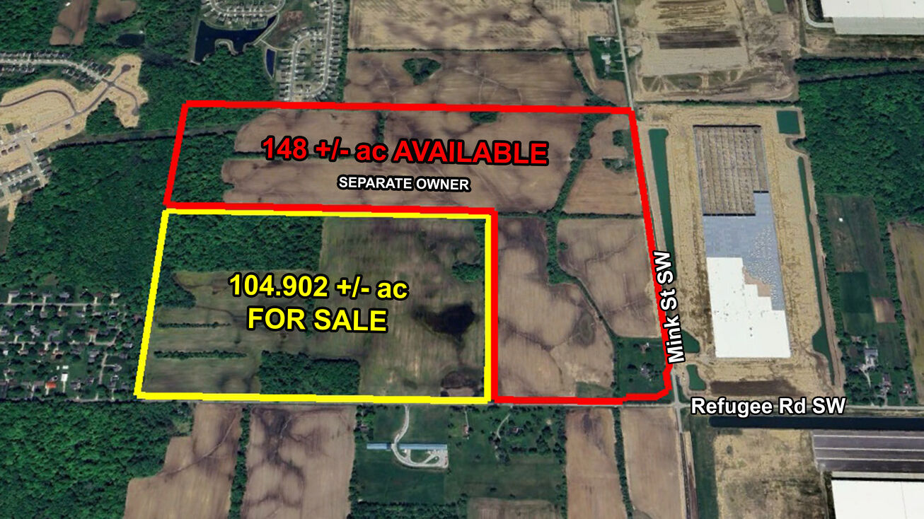 Refugee Road SW, Pataskala, OH 43062