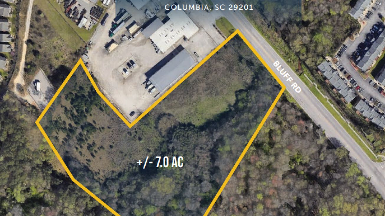 1955 Bluff Rd, Columbia, SC 29201