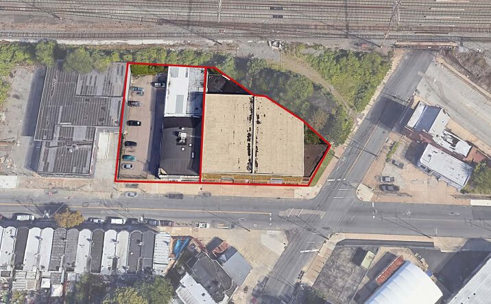 Pictures of Industrial property located at 2049-59 and 2065 E Glenwood Avenue, Philadelphia, PA 19124 for sales - image #1