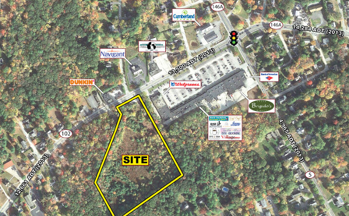 Pictures of Land property located at 934 Victory Hwy, North Smithfield, RI 02896 for sales - image #1