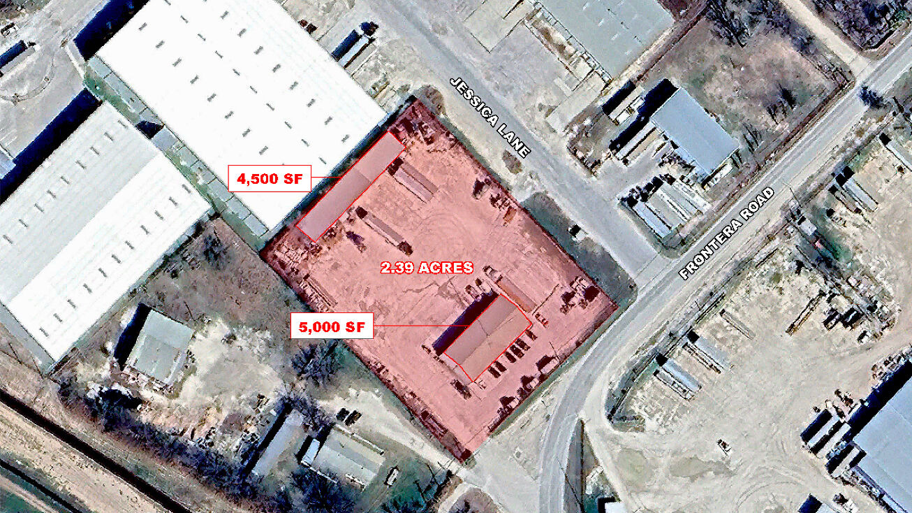 1000 Frontera Road, Del Rio, TX 78840