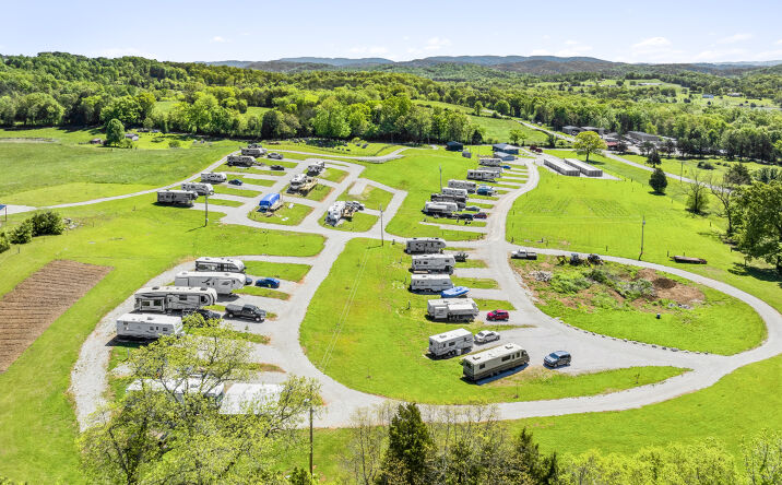 Pictures of Business for Sale property located at 107 Lay Hollow Rd, Sharps Chapel, TN 37866 for sales - image #1