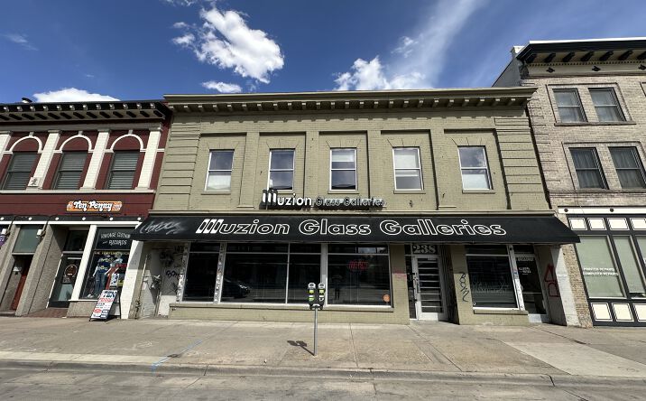 Pictures of Retail property located at 238 N Broadway, Denver, CO 80203 for comps - image #1