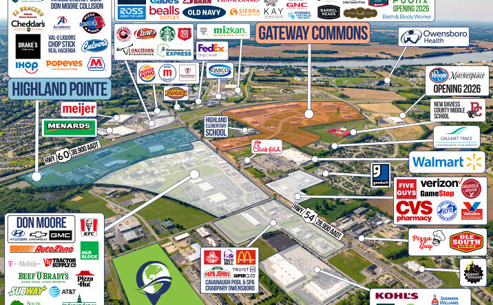 Pictures of Land property located at 3050 Fairview Dr, Owensboro, KY 42303 for sales - image #1