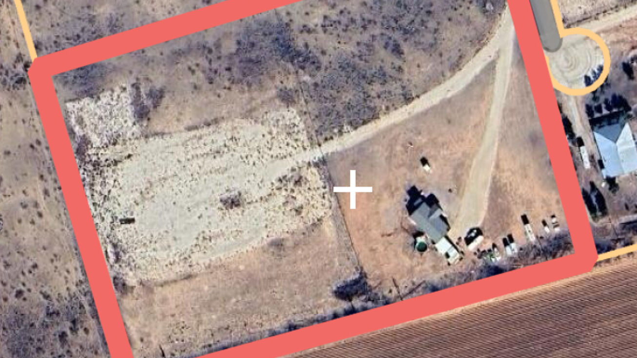 2301 County Rd C2671, Stanton, TX 79782