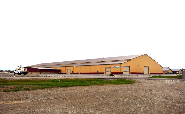 Pictures of Industrial property located at 5523 Abby Rd, Billings, MT 59106 for sales - image #1