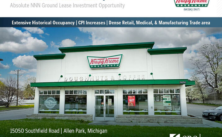Pictures of Retail property located at 15050 Southfield Rd, Allen Park, MI 48101 for sales - image #1