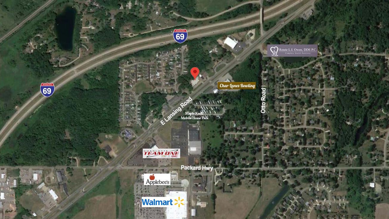 1761 E Lansing Rd, Charlotte, MI 48813