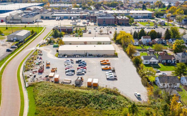 Pictures of Industrial property located at 711 Southwood Ave, Columbus, OH 43207 for sales - image #1