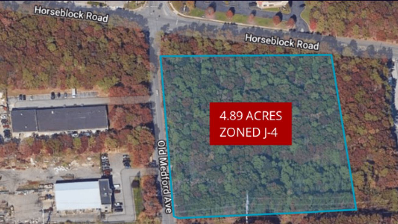 Horseblock Rd. & Old Medford Ave., Medford, NY 11738