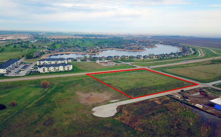Pictures of Land property located at SEC N West Street, Valley, NE 68064 for sales - image #1