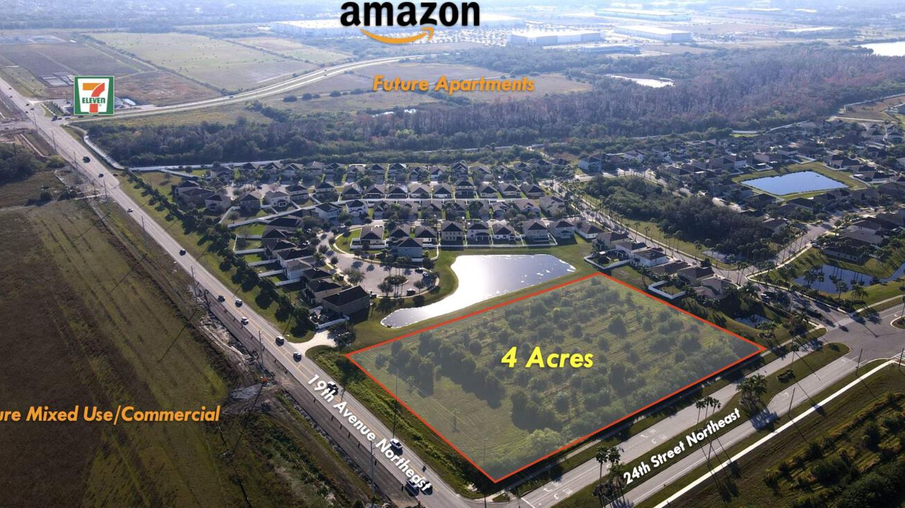 19th Ave NE, Ruskin, FL 33570