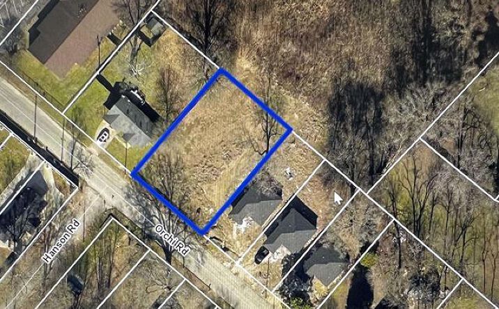 Pictures of Land property located at 3550 Orchi Rd, Memphis, TN 38108 for sales - image #1