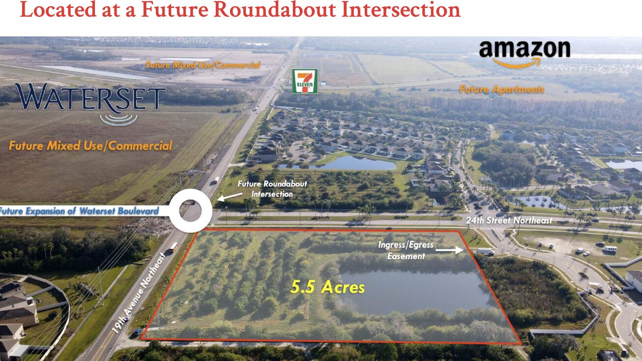 24th St NE, Ruskin, FL 33570