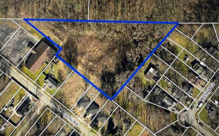 Pictures of Land property located at Orchi Rd, Memphis, TN 38108 for sales - image #1