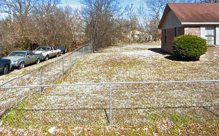Pictures of Land property located at 268 E Olive Ave, Memphis, TN 38106 for sales - image #1