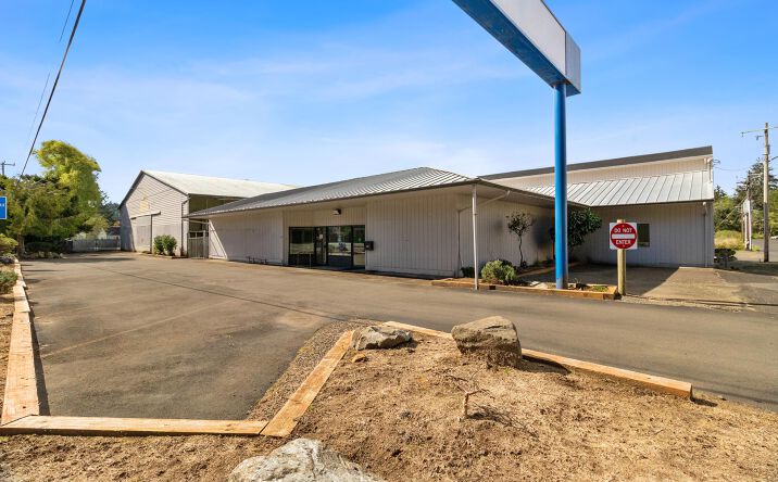 Pictures of Industrial, Mixed Use property located at SE Hwy 101, Lincoln City, OR 97367 for sales - image #1