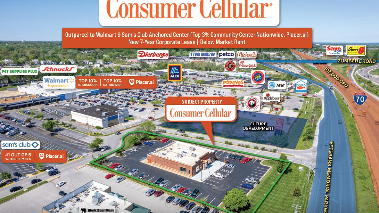 2893 Veterans Memorial Pkwy, Saint Charles, MO 63301