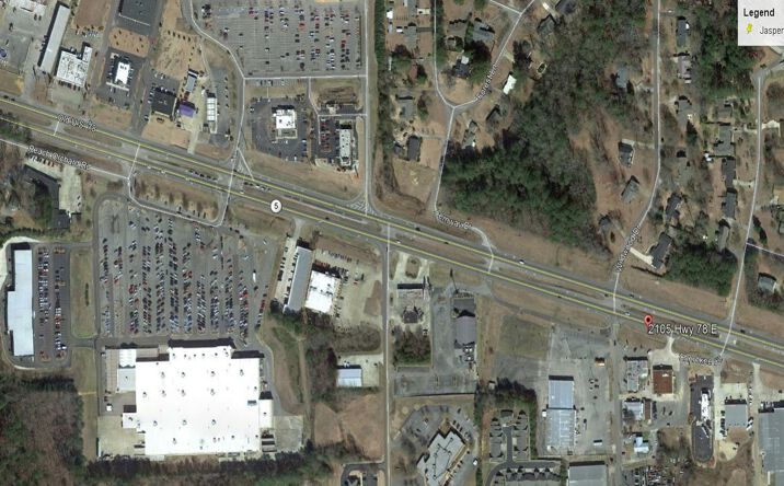Pictures of Land property located at 2105 Hwy 78 E, Jasper, AL 35501 for sales - image #1