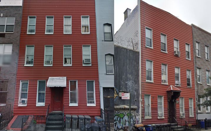 Pictures of Multifamily property located at 243 Troutman St, Brooklyn, NY 11237 for sales - image #1