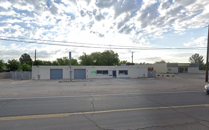 Pictures of Retail property located at 3985 S Main St, Las Cruces, NM 88001 for sales - image #1