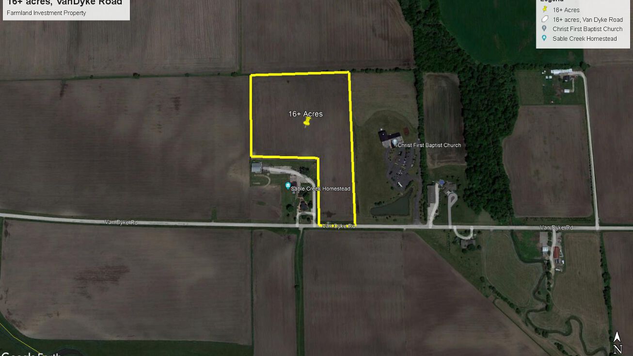 4375 Van Dyke Rd, Minooka, IL 60447