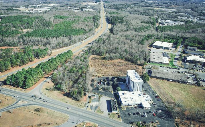 Pictures of Land property located at Fairgrove Church Rd, Conover, NC 28613 for sales - image #1