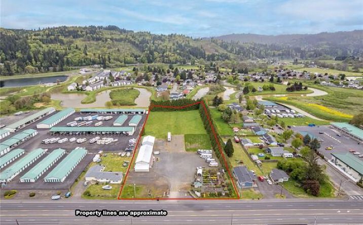 Pictures of Land property located at 5708 Ocean Beach Hwy, Longview, WA 98632 for sales - image #1