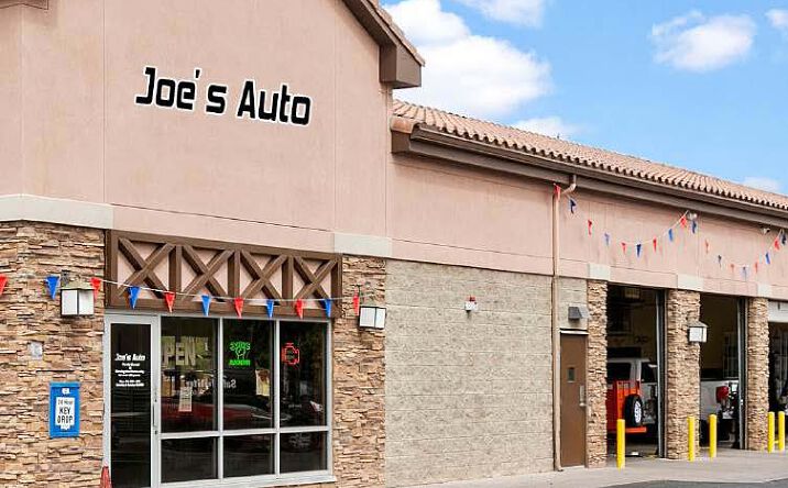 Pictures of Retail property located at 9970 W Lower Buckeye Rd, Tolleson, AZ 85353 for sales - image #1