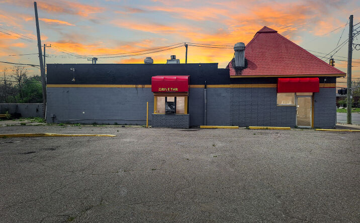 Pictures of Retail property located at 13000 E Warren Ave, Detroit, MI 48215 for sales - image #1