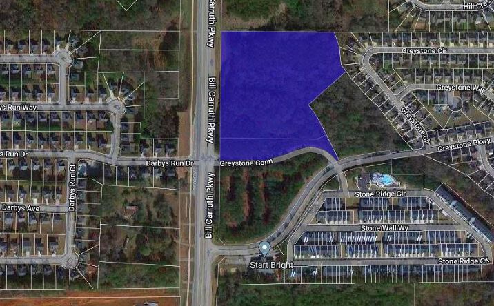 Pictures of Land property located at 2 Bill Carruth Pkwy, Hiram, GA 30141 for sales - image #1